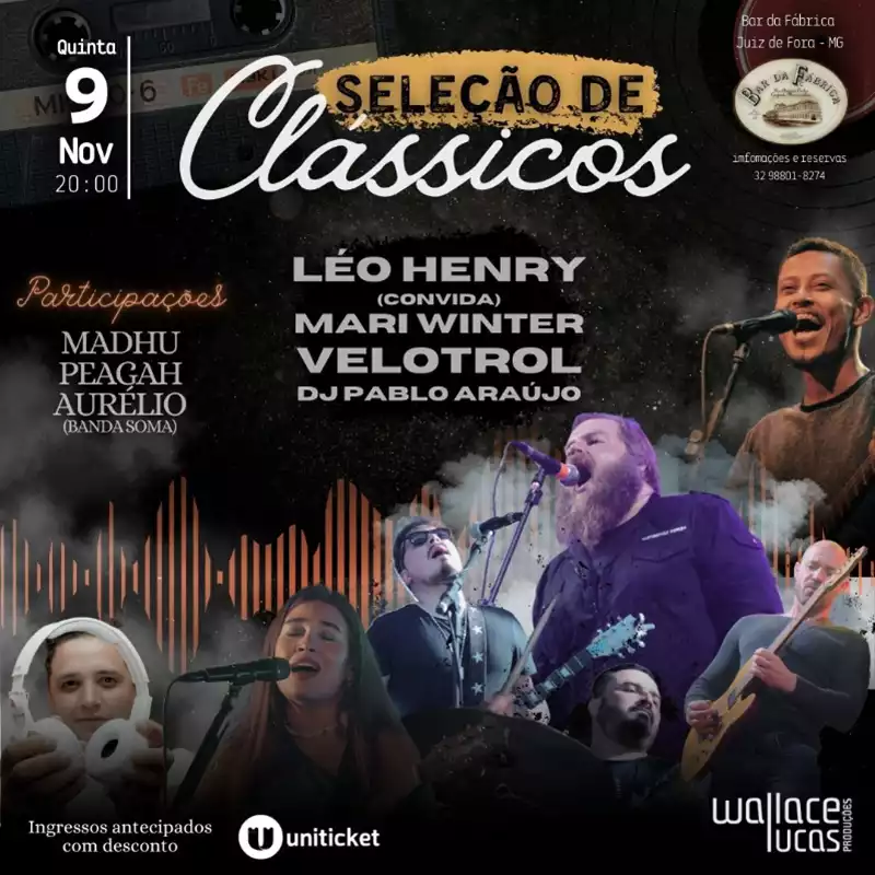 Seleção de Clássicos